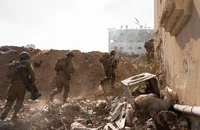 Xung đột Israel-Hamas 8-1: Tròn 3 tháng, giao tranh ngày càng ác liệt ở cả Gaza và Bờ Tây