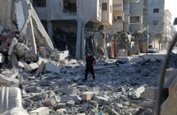 Xung đột Israel-Hamas 10-1: Palestine cáo buộc Israel muốn đẩy Bờ Tây vào cảnh 'bạo lực không kiểm soát' như Gaza