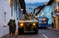 Ecuador tuyên chiến với ma tuý, ra sắc lệnh nhắm mục tiêu 22 băng đảng
