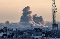 Xung đột Israel-Hamas 15-1: Israel công bố dữ liệu 100 ngày chiến sự, hạ lượng lớn chỉ huy, chiến binh Hamas; Trung Quốc kêu gọi ngừng bắn