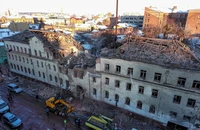 Nga triệu tập đại sứ Pháp vụ lính đánh thuê ở Ukraine, Paris lên tiếng