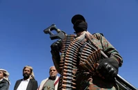 Có tin chỉ huy Iran và Hezbollah đến Yemen hỗ trợ Houthis