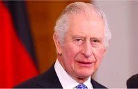 Vua Charles III nhập viện 