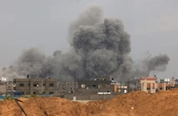 Xung đột Israel-Hamas 3-2: Israel đánh xuống cực nam Gaza; Hamas ra điều kiện ngừng bắn, trả con tin