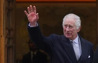 Vua Charles III bị chẩn đoán mắc ung thư