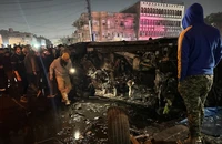 Mỹ không kích chỉ huy nhóm Kataib Hezbollah đáp trả vụ 3 binh sĩ Mỹ thiệt mạng ở Jordan