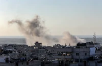 Xung đột Israel-Hamas 9-2: Israel tăng ném bom cực nam Gaza, quốc tế phản ứng; Hezbollah bắn loạt 30 rocket vào Israel
