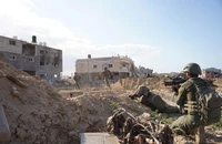 Xung đột Israel-Hamas 18-2: Israel ngừng đàm phán vì Hamas ‘ảo tưởng’
