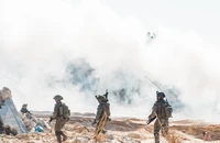 Xung đột Israel-Hamas 24-2: Ông Netanyahu công bố kế hoạch Gaza hậu chiến; Chỉ huy cấp cao Hezbollah thiệt mạng
