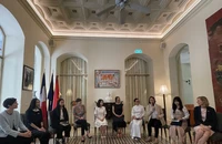 Trải nghiệm 'Một ngày làm Tổng Lãnh sự'