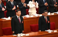 Trung Quốc họp Lưỡng hội khóa 14: Đặt mục tiêu kinh tế, chi tiêu quốc phòng 2024