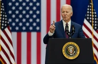 Tổng thống Biden chắc suất ứng viên tổng thống đảng Dân chủ