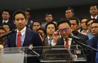 Thái Lan: Đảng Tiến bước có nguy cơ bị giải thể liên quan luật khi quân