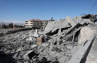 Israel đáp trả trận ‘mưa’ rocket của Hezbollah