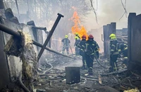 Chiến sự Nga-Ukraine 16-3: Nga tấn công mạnh Odessa; Ukraine tiếp tục mất lượng lớn lính ở Donetsk