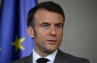 Ông Macron lần nữa lên tiếng về khả năng triển khai quân phương Tây đến Ukraine