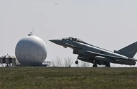 NATO mở rộng căn cứ không quân gần Ukraine lên quy mô lớn nhất châu Âu