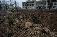 Chiến sự Nga-Ukraine 19-3: ‘Đội quân’ UAV Ukraine hạ hàng trăm khí tài Nga; Kiev thiếu đạn pháo nghiêm trọng