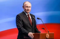 Ông Putin tái đắc cử: Trung Quốc, Triều Tiên... chúc mừng, loạt nước phương Tây lên tiếng