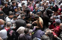 Áp lực tăng lên Israel khi dân Gaza đói nguy cấp 
