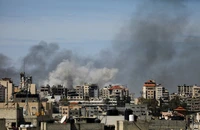 Israel đột kích bệnh viện lớn nhất Gaza, tiêu diệt hơn 170 tay súng khủng bố