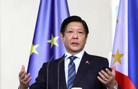 Philippines nói sẽ đối phó tương xứng hành vi của Trung Quốc ở Biển Đông