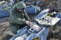 VIDEO: Nga mổ xẻ tên lửa Storm Shadow của Ukraine