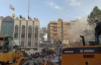 ĐSQ Iran tại Syria bị không kích: Mỹ, Nga...lên tiếng 