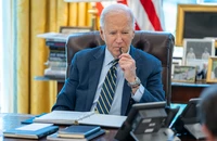 Ông Biden điện đàm ông Netanyahu, dọa thay đổi chính sách liên quan cuộc chiến Gaza