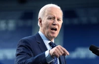 Ukraine, Israel, Iran... và cuộc đua tái đắc cử của ông Biden