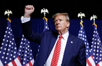 Iran trước nỗi lo ông Trump trở lại