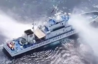 Trung Quốc công bố cái gọi là 'thỏa thuận đặc biệt' với Philippines về Bãi cạn Scarborough
