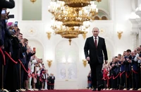 Nội các mới và nhiệm kỳ thứ 5 của ông Putin 