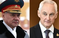 Ông Putin thay bộ trưởng quốc phòng, người 'giải quyết tốt nhất các vấn đề của quân đội'