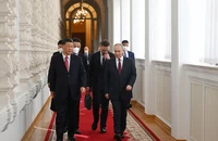 Ông Putin trả lời phỏng vấn truyền thông Trung Quốc, đề cập cuộc chiến ở Ukraine