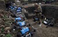 Chiến sự Nga - Ukraine 18-5: Hai bên cùng tổn thất khủng về nhân lực; UAV Ukraine tấn công loạt căn cứ Hạm đội Biển Đen Nga
