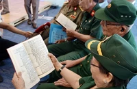 Mỹ trao trả 4 bộ kỷ vật chiến tranh cho Việt Nam