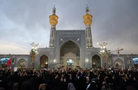 Iran: Không có vết đạn bắn trên trực thăng chở Tổng thống Raisi 
