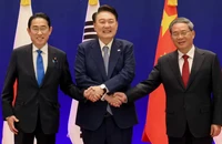 Thượng đỉnh Trung-Nhật-Hàn: ‘Khởi đầu mới’ cho quan hệ ba bên