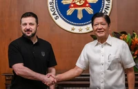 Ông Zelensky sang Philippines, hoan nghênh ‘lập trường rõ ràng’ của Manila trong xung đột Nga-Ukraine