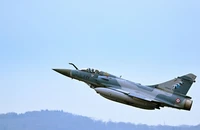 Uy lực máy bay chiến đấu Mirage 2000-5 Pháp cam kết gửi Ukraine