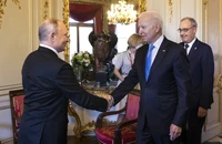 Điện Kremlin bình luận việc ông Biden nói quen ông Putin hơn 40 năm