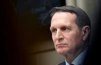 Lãnh đạo tình báo Nga: Ukraine nên chấp thuận đề xuất ngừng bắn của ông Putin