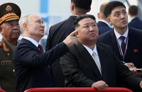 Ông Putin thăm Triều Tiên: Củng cố quan hệ hữu hảo hơn bảy thập niên