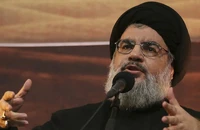 Lãnh đạo Hezbollah nêu khả năng đưa lực lượng đánh sang Israel