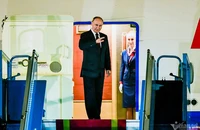 Chuyến thăm của Tổng thống Putin và bản sắc 'ngoại giao cây tre'