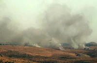 Thêm chỉ huy cấp cao bị giết, Hezbollah phóng rocket, tên lửa hạng nặng trả đũa Israel