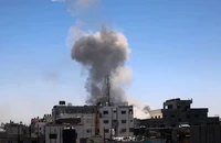 Israel: Hamas đã phản hồi về thỏa thuận ngừng bắn 