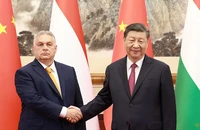 Ông Tập Cận Bình hội đàm cùng thủ tướng Hungary, bàn về Nga và Ukraine 