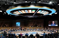 NATO bắt đầu chuyển giao tiêm kích F-16 cho Ukraine